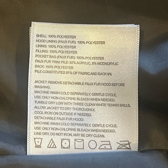 Halitech/HFX Performance Apparel Jacket - Picture 10 of 14